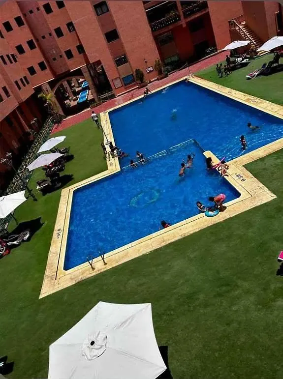 Daire Charmant Appartement A Gueliz Marakeş